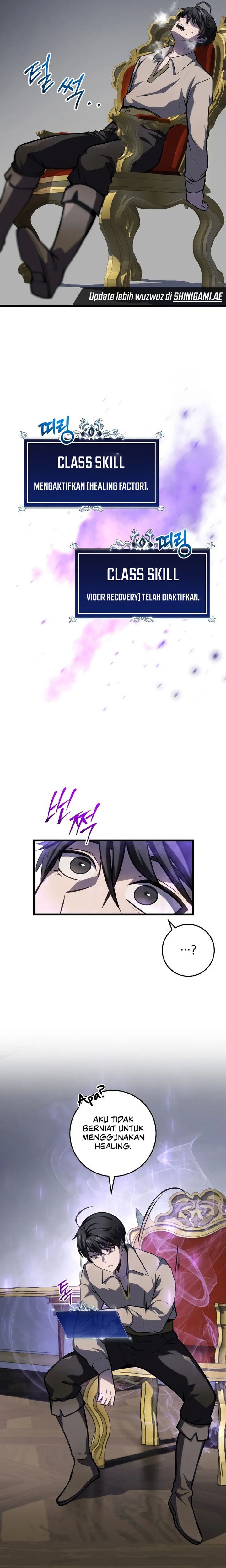 A Dragonslayer’s Peerless Regression chapter 7