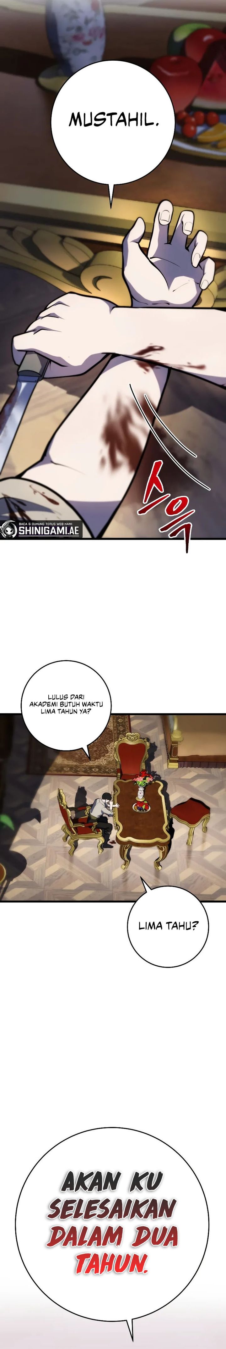A Dragonslayer’s Peerless Regression chapter 7