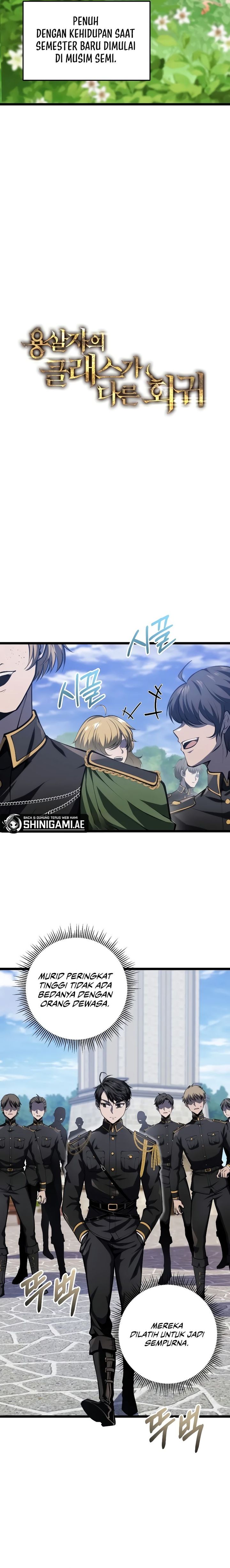 A Dragonslayer’s Peerless Regression chapter 8