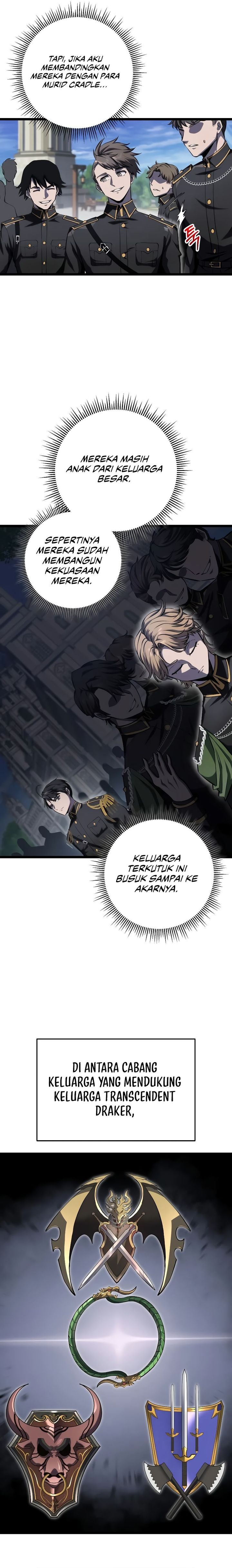 A Dragonslayer’s Peerless Regression chapter 8