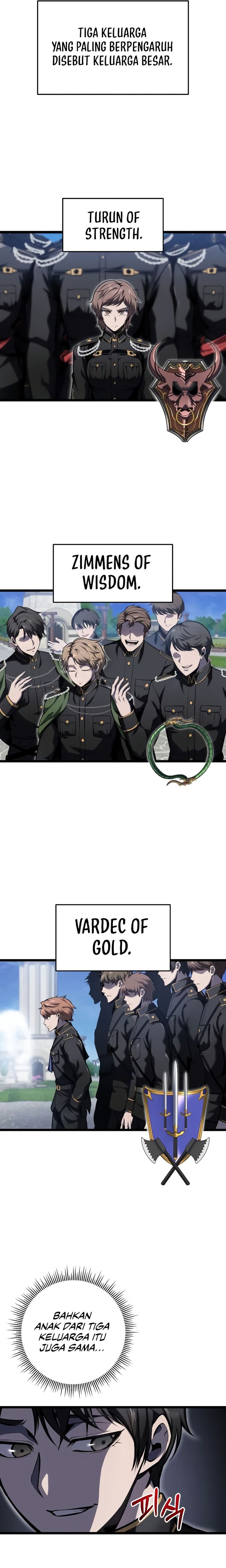 A Dragonslayer’s Peerless Regression chapter 8
