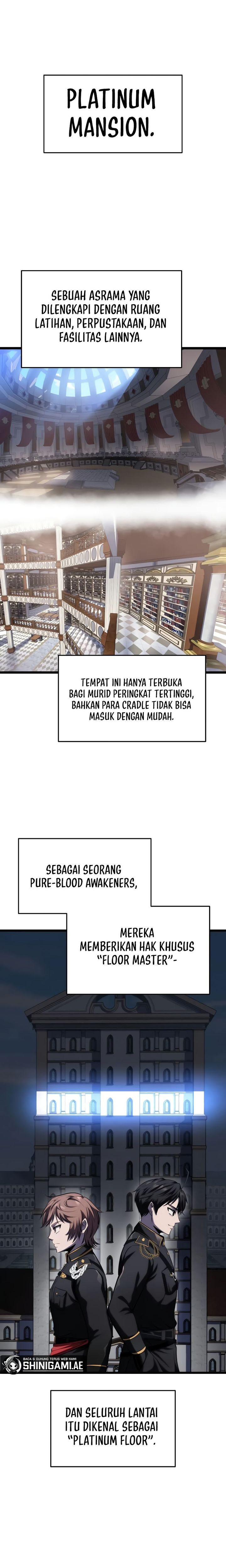 A Dragonslayer’s Peerless Regression chapter 8