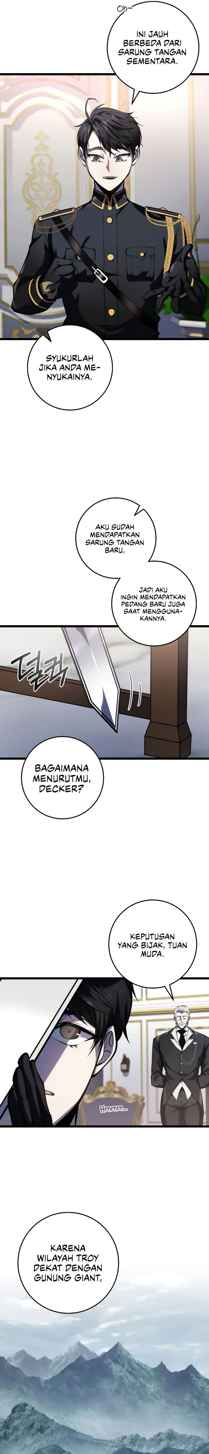 A Dragonslayer’s Peerless Regression chapter 8