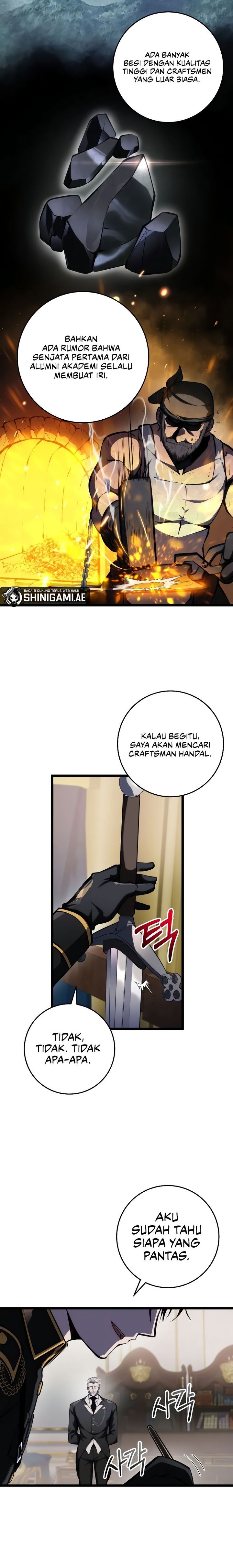A Dragonslayer’s Peerless Regression chapter 8