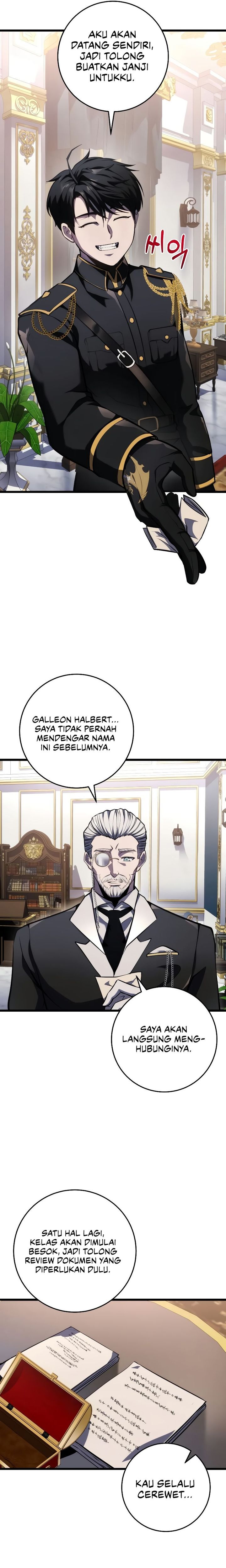 A Dragonslayer’s Peerless Regression chapter 8