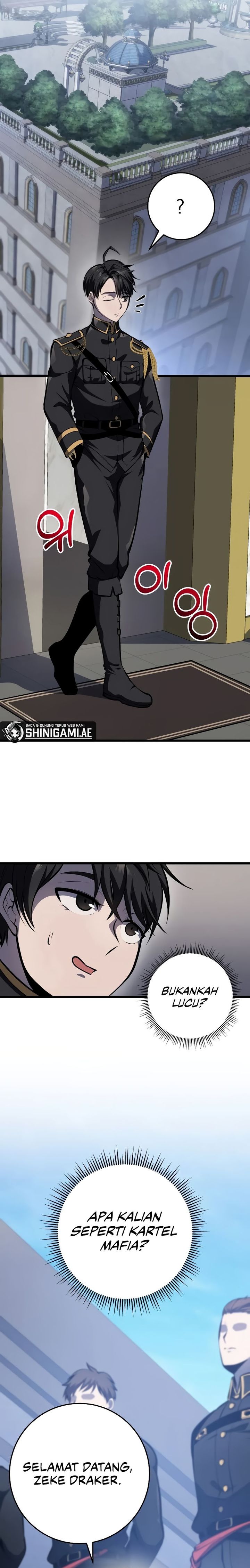 A Dragonslayer’s Peerless Regression chapter 8