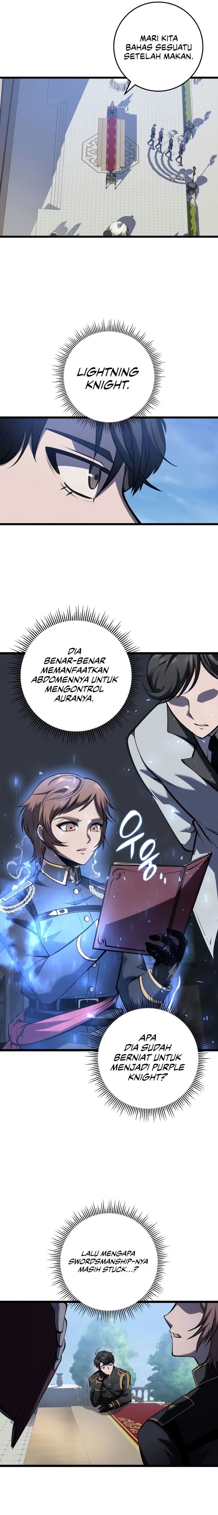 A Dragonslayer’s Peerless Regression chapter 8
