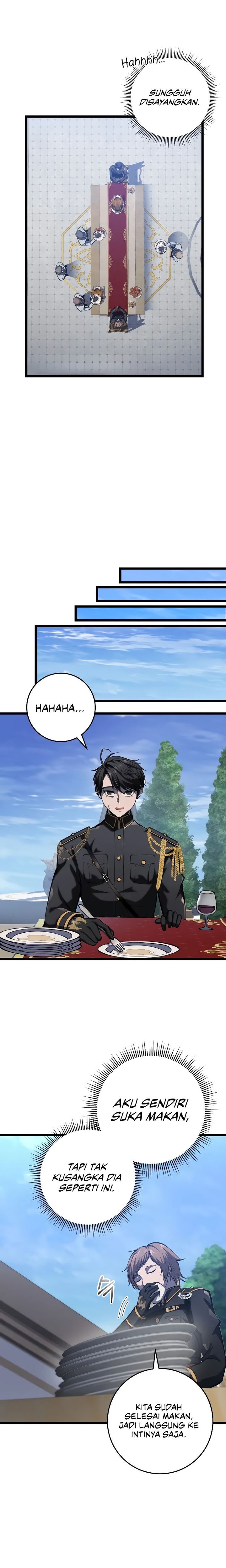 A Dragonslayer’s Peerless Regression chapter 8