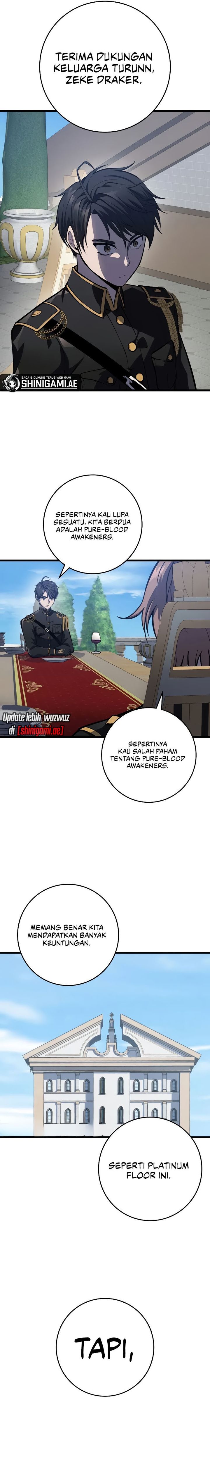 A Dragonslayer’s Peerless Regression chapter 8