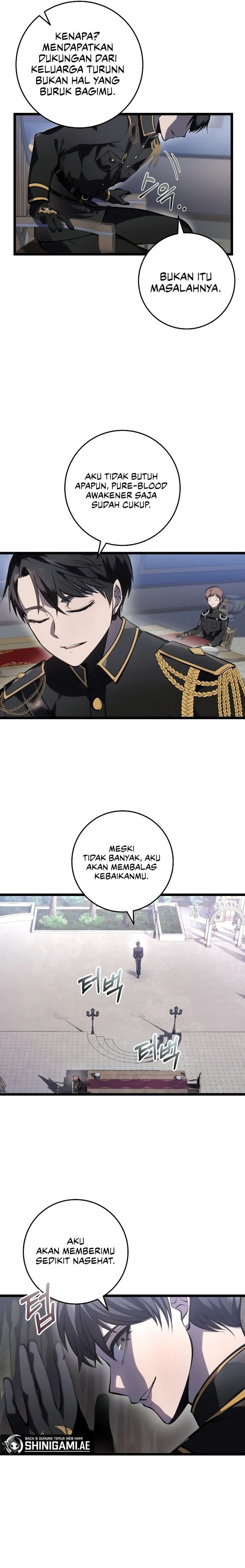 A Dragonslayer’s Peerless Regression chapter 8