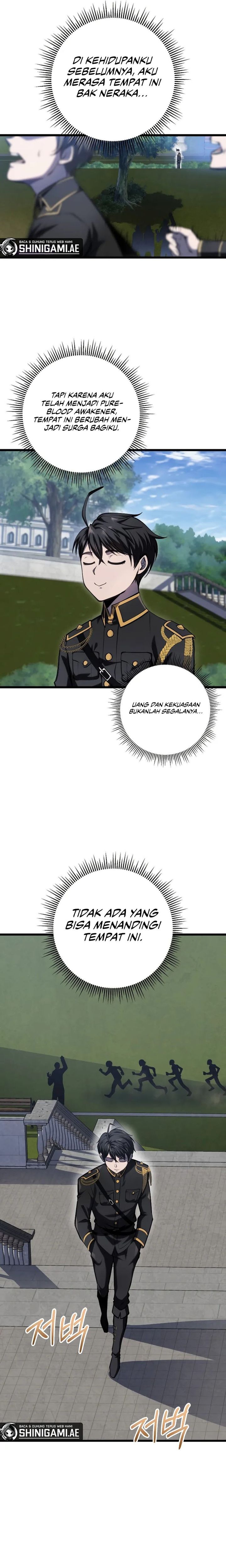 A Dragonslayer’s Peerless Regression chapter 9