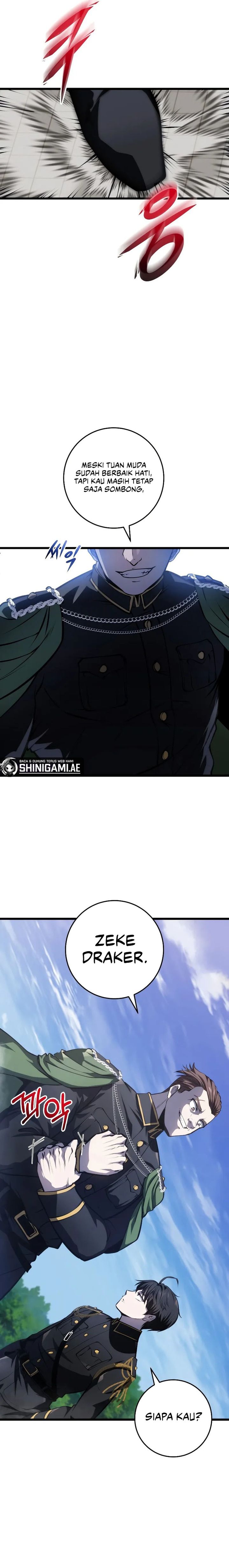 A Dragonslayer’s Peerless Regression chapter 9