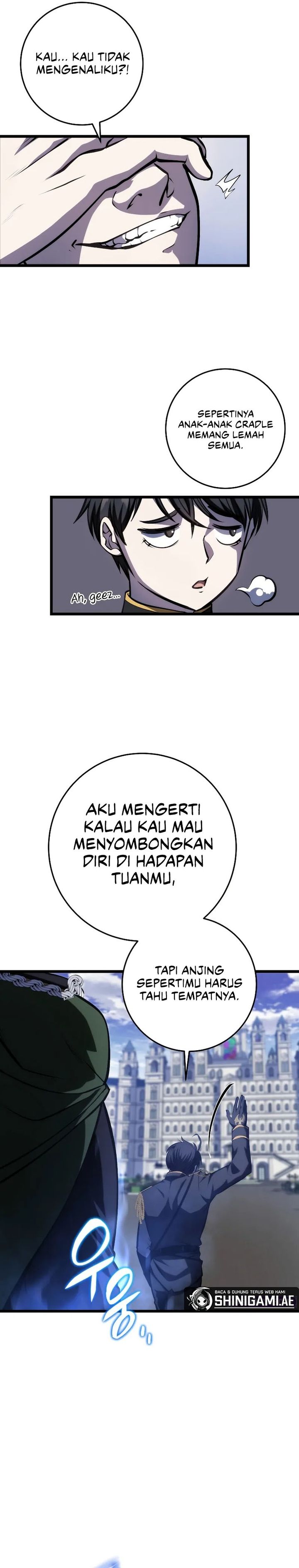 A Dragonslayer’s Peerless Regression chapter 9