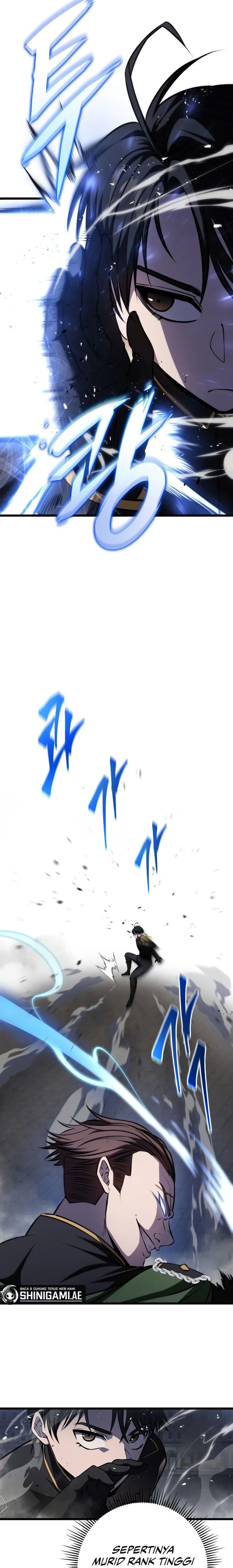 A Dragonslayer’s Peerless Regression chapter 9