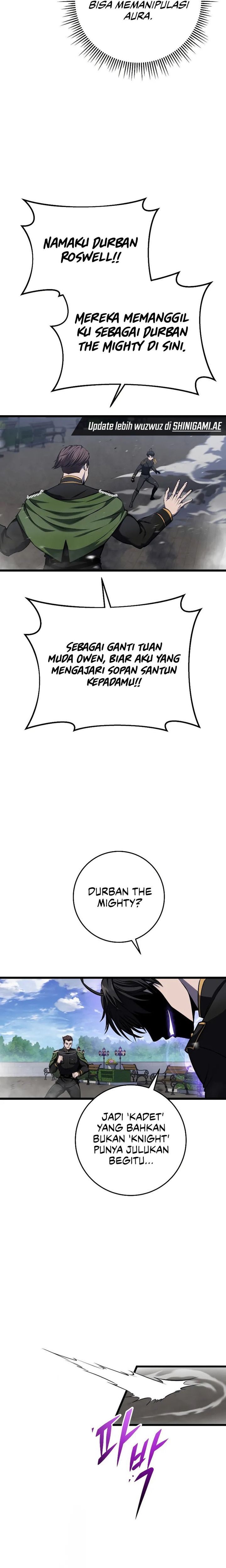 A Dragonslayer’s Peerless Regression chapter 9