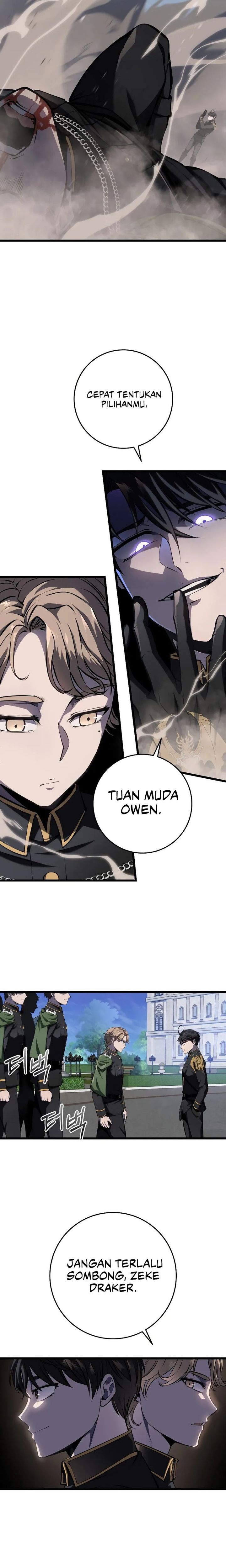 A Dragonslayer’s Peerless Regression chapter 9