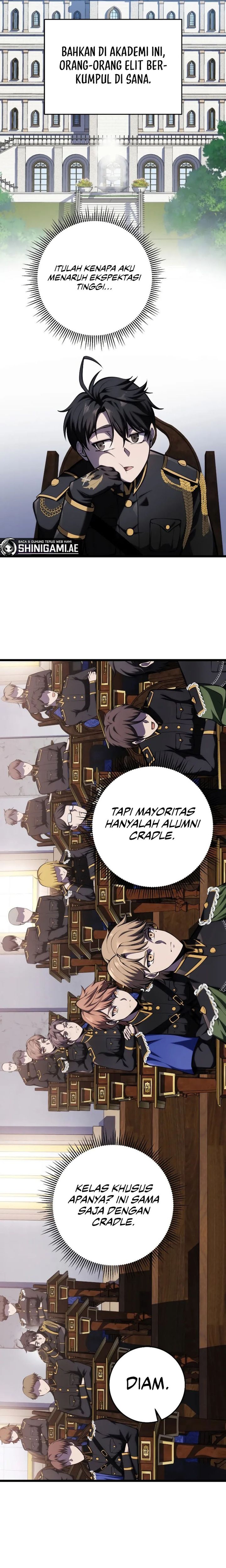 A Dragonslayer’s Peerless Regression chapter 9