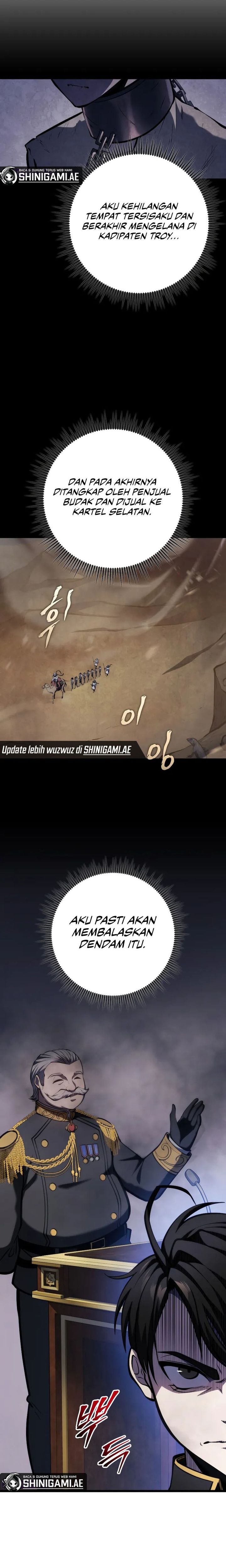 A Dragonslayer’s Peerless Regression chapter 9