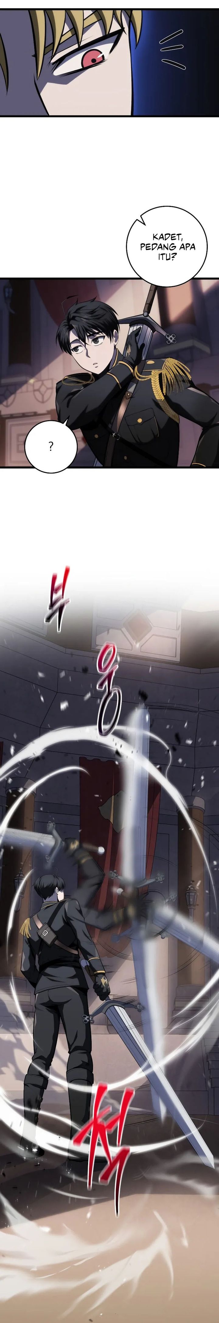 A Dragonslayer’s Peerless Regression chapter 9