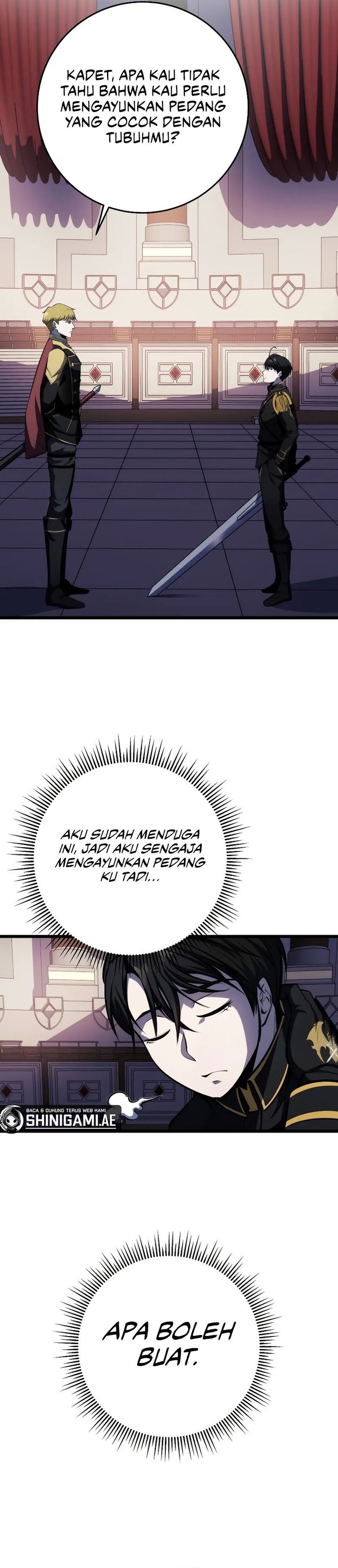 A Dragonslayer’s Peerless Regression chapter 9