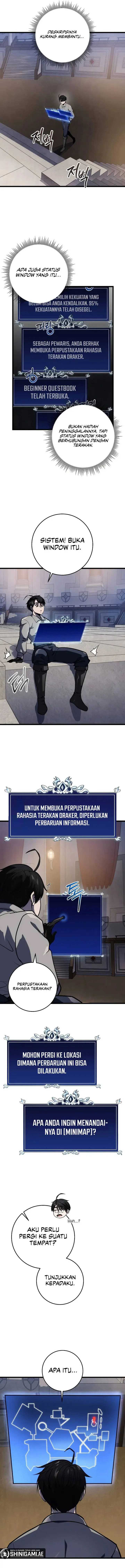 A Dragonslayer’s Peerless Regression Chapter 17 Bahasa Indonesia