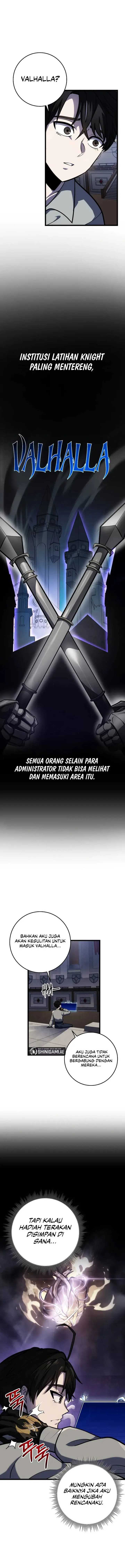 A Dragonslayer’s Peerless Regression Chapter 17 Bahasa Indonesia