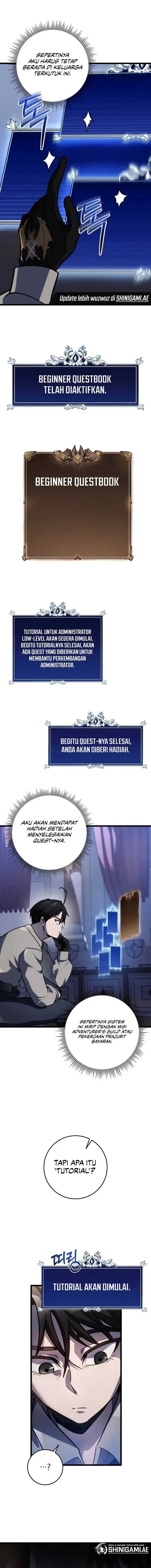 A Dragonslayer’s Peerless Regression Chapter 17 Bahasa Indonesia