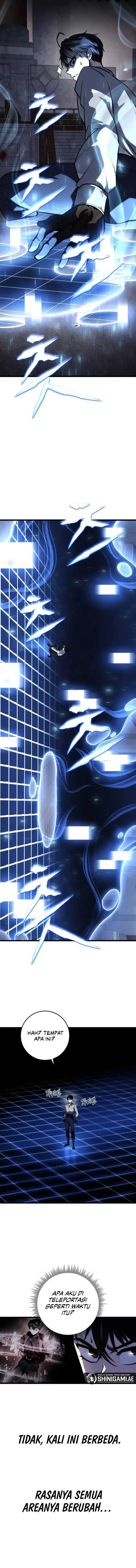 A Dragonslayer’s Peerless Regression Chapter 17 Bahasa Indonesia