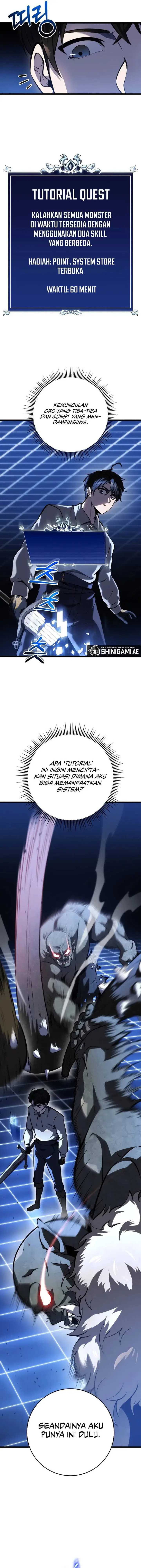 A Dragonslayer’s Peerless Regression Chapter 17 Bahasa Indonesia