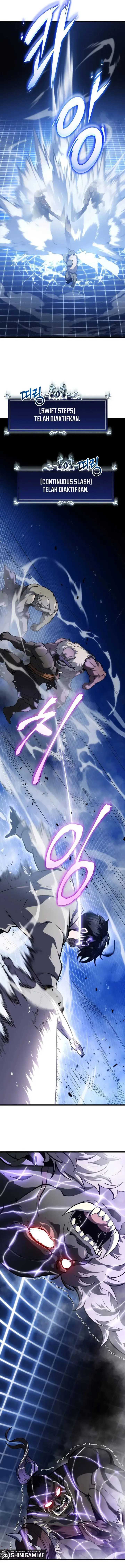 A Dragonslayer’s Peerless Regression Chapter 17 Bahasa Indonesia