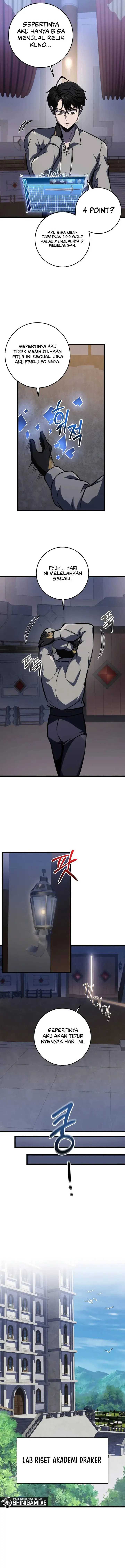 A Dragonslayer’s Peerless Regression Chapter 17 Bahasa Indonesia