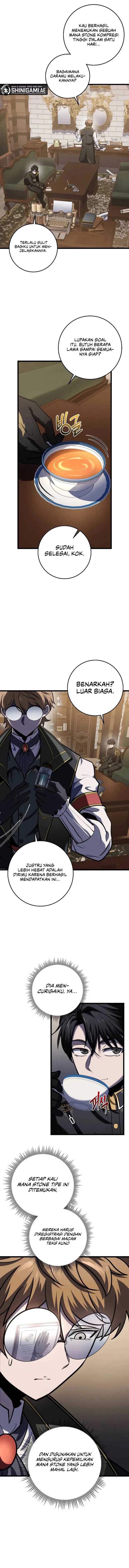 A Dragonslayer’s Peerless Regression Chapter 17 Bahasa Indonesia