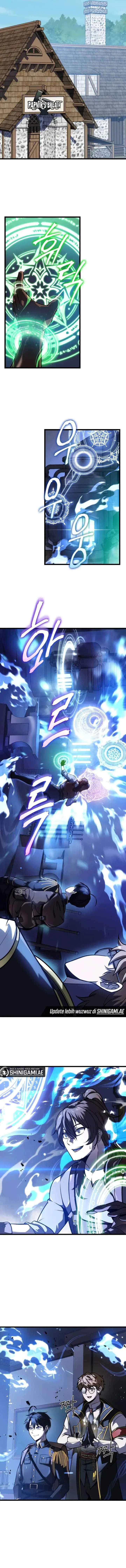 A Dragonslayer’s Peerless Regression Chapter 17 Bahasa Indonesia