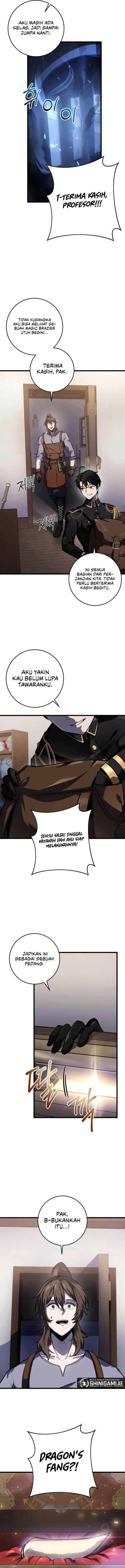 A Dragonslayer’s Peerless Regression Chapter 17 Bahasa Indonesia