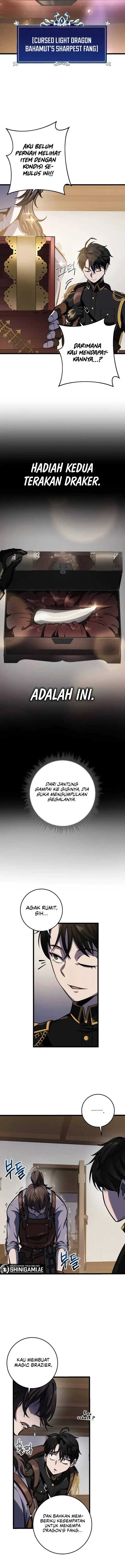 A Dragonslayer’s Peerless Regression Chapter 17 Bahasa Indonesia