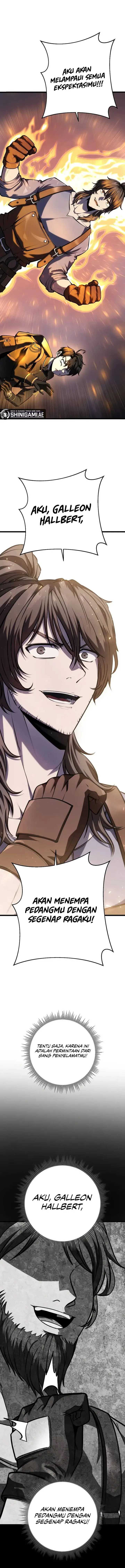 A Dragonslayer’s Peerless Regression Chapter 17 Bahasa Indonesia