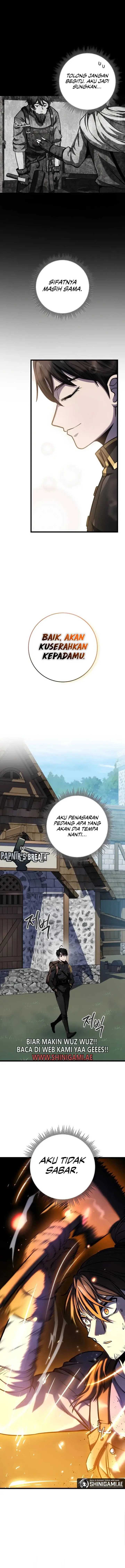 A Dragonslayer’s Peerless Regression Chapter 17 Bahasa Indonesia