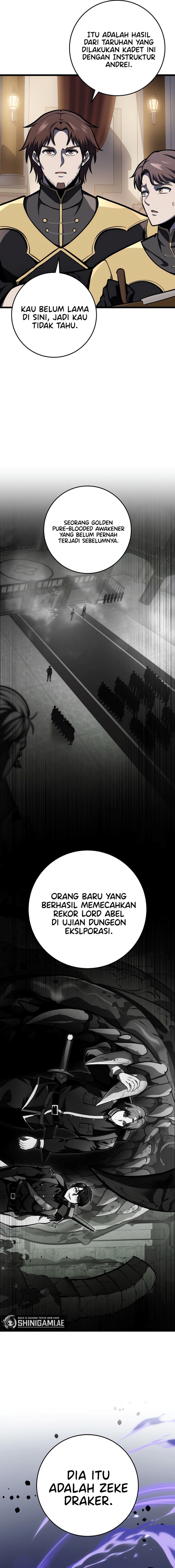 A Dragonslayer’s Peerless Regression chapter 28