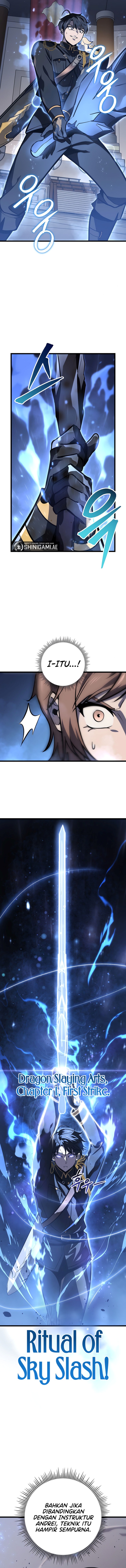 A Dragonslayer’s Peerless Regression chapter 28