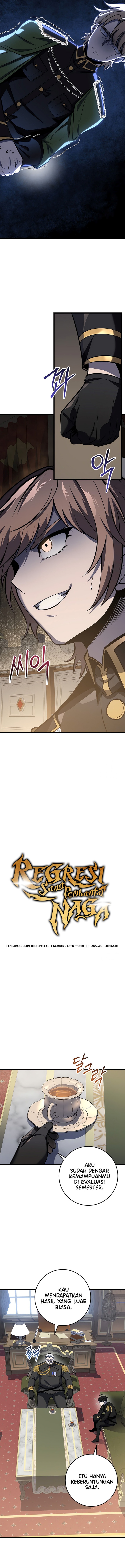 A Dragonslayer’s Peerless Regression chapter 28