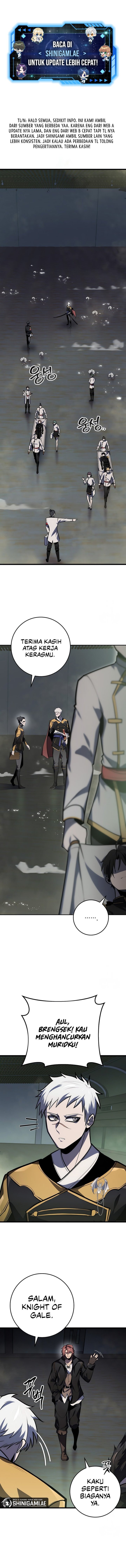 A Dragonslayer’s Peerless Regression Chapter 30 Bahasa Indonesia