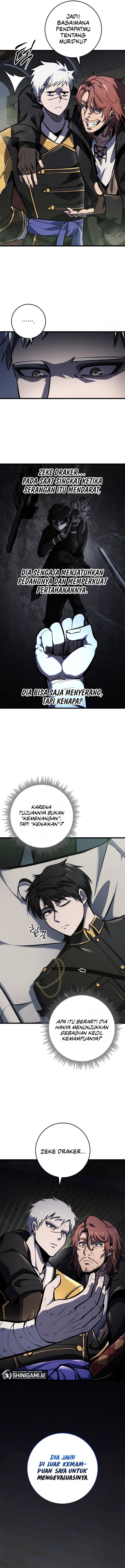 A Dragonslayer’s Peerless Regression Chapter 30 Bahasa Indonesia