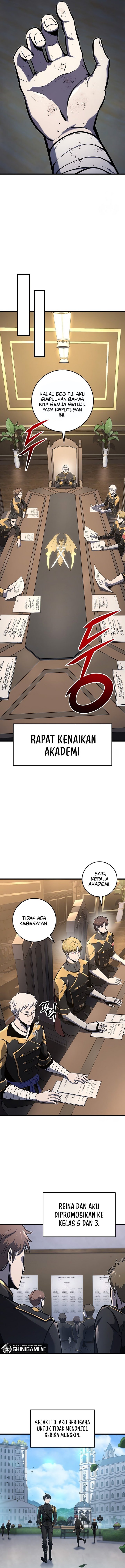 A Dragonslayer’s Peerless Regression Chapter 30 Bahasa Indonesia