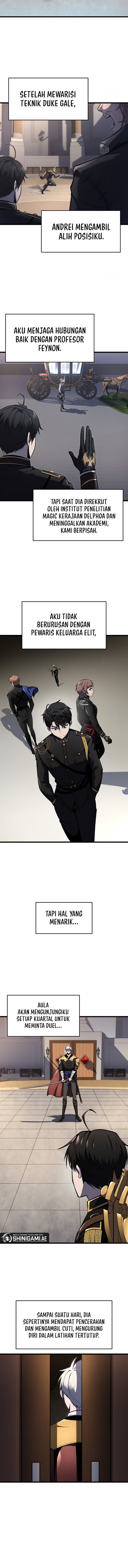 A Dragonslayer’s Peerless Regression Chapter 30 Bahasa Indonesia