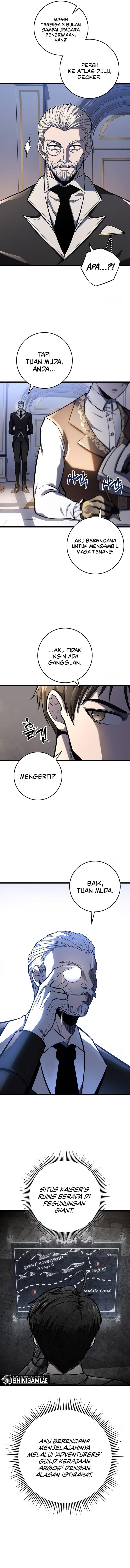 A Dragonslayer’s Peerless Regression Chapter 30 Bahasa Indonesia