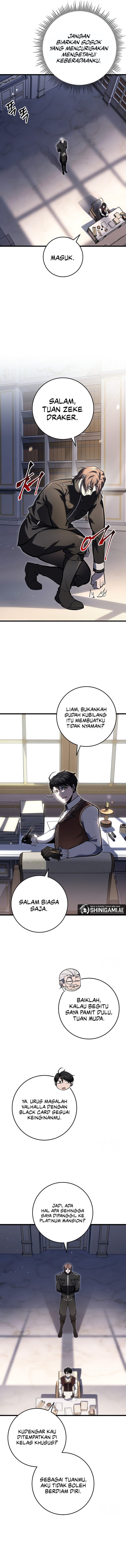 A Dragonslayer’s Peerless Regression Chapter 30 Bahasa Indonesia