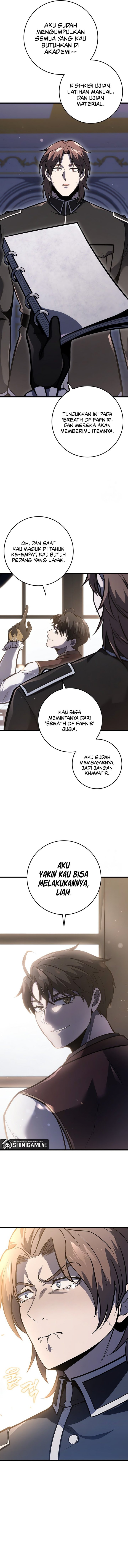 A Dragonslayer’s Peerless Regression Chapter 30 Bahasa Indonesia