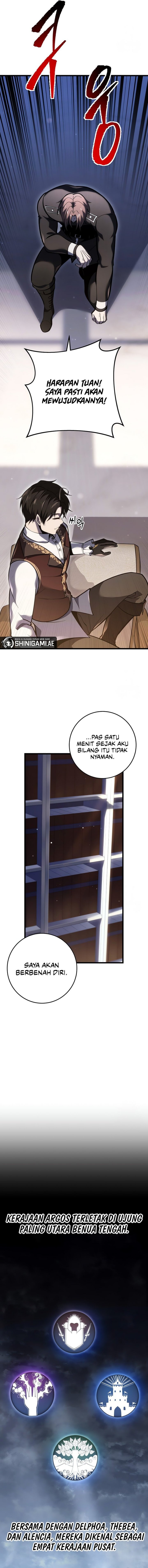 A Dragonslayer’s Peerless Regression Chapter 30 Bahasa Indonesia