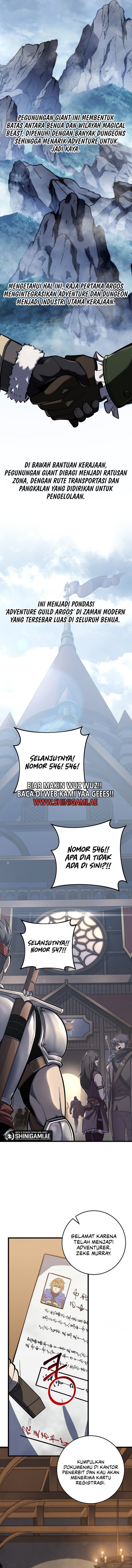 A Dragonslayer’s Peerless Regression Chapter 30 Bahasa Indonesia