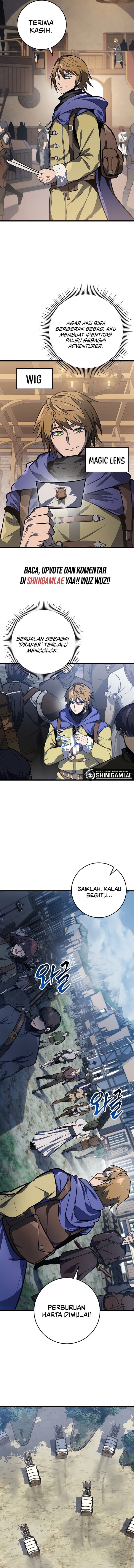 A Dragonslayer’s Peerless Regression Chapter 30 Bahasa Indonesia